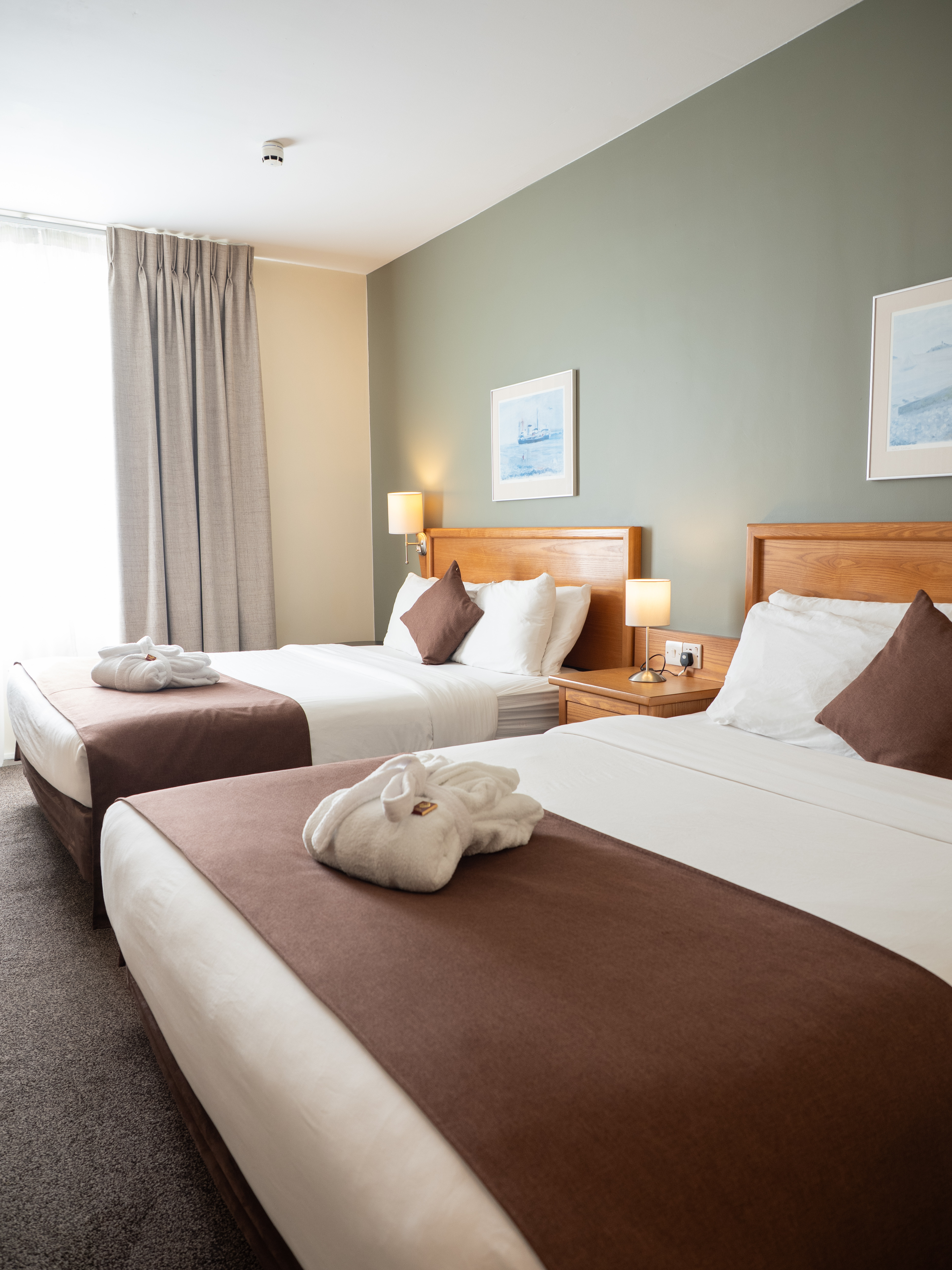 Accessible Twin Room